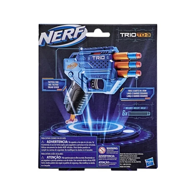 Gambar Nerf Elite Trio 2.0 Td 3 E9957