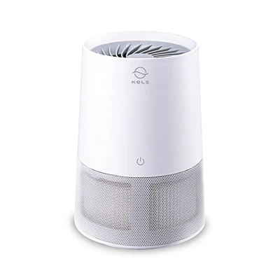 Gambar Kels 20 M2 Sapphire Air Purifier Cadr 20 M3/jam - Putih