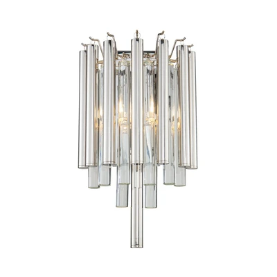 Gambar Home Galleria Kaia Lampu Dinding E14 - Silver
