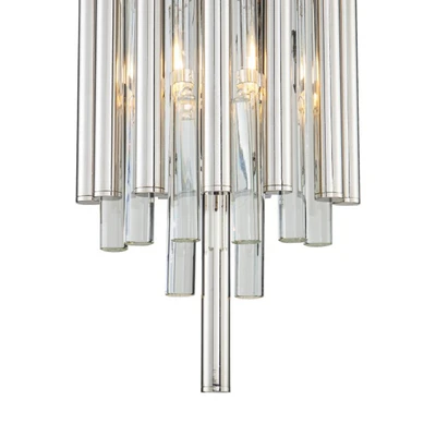 Gambar Home Galleria Kaia Lampu Dinding E14 - Silver