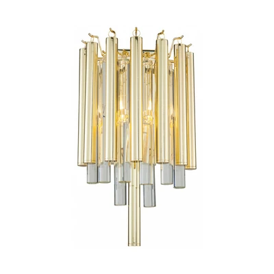 Gambar Home Galleria Kaia Lampu Dinding E14 - Gold