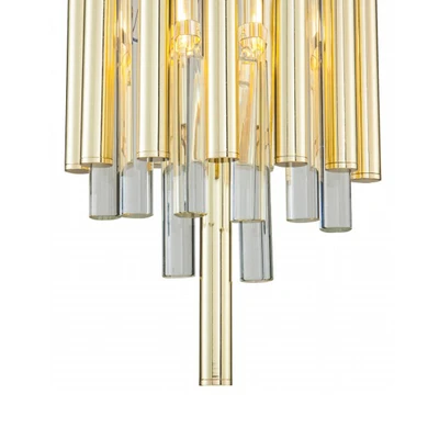 Gambar Home Galleria Kaia Lampu Dinding E14 - Gold