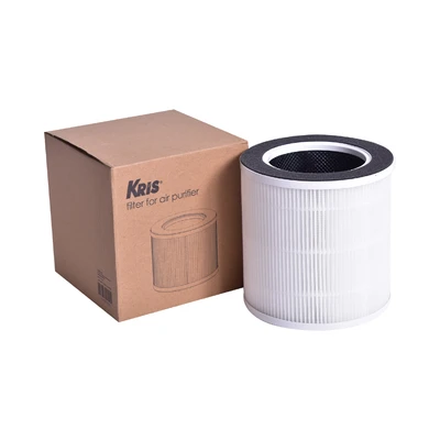 Gambar Kris Part Multifilter Smart Air Purifier 24 M2 Seri Vk-6067bw