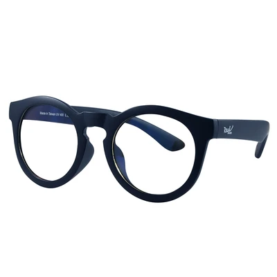 Gambar Okiedog Kacamata Real Shades 7yo Navy Chill - Ungu