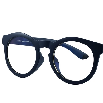 Gambar Okiedog Kacamata Real Shades 7yo Navy Chill - Ungu