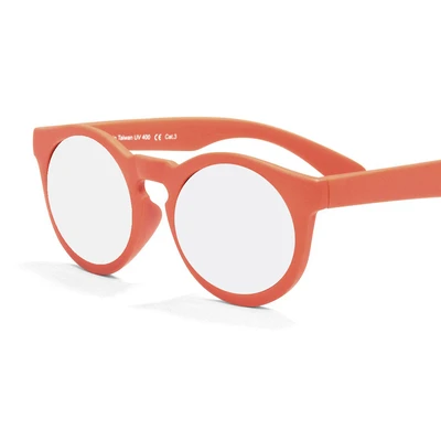 Gambar Okiedog Kacamata Real Shades 7yo Canyon Chill - Merah