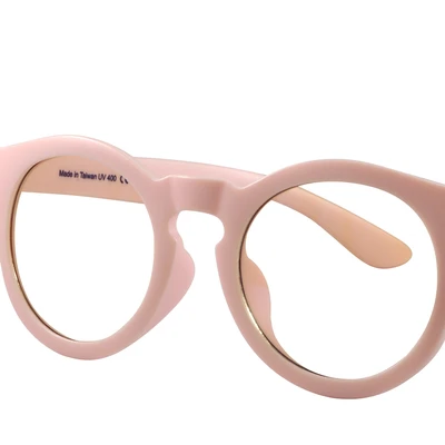 Gambar Okiedog Kacamata Real Shades 7yo Dusty Rose Chill