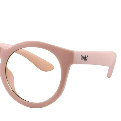 Gambar Okiedog Kacamata Real Shades 7yo Dusty Rose Chill