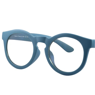 Gambar Okiedog Kacamata Real Shades 7yo Steel Chill - Biru