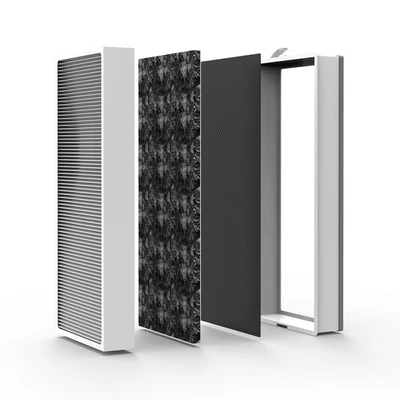 Gambar Kris Part Multifilter Floor Stand Air Purifier 96 m2 Seri VK-6059
