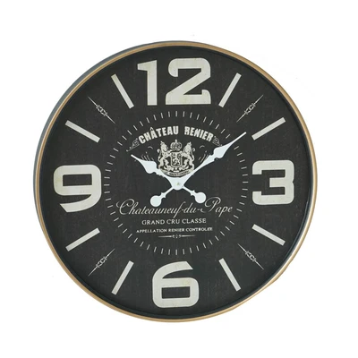 Gambar Informa Jam Dinding 59 cm Z185 - Hitam