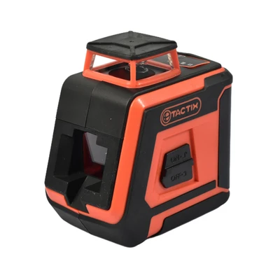 Gambar Tactix Line Laser Self Level 360 Deg Cross