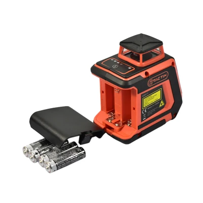 Gambar Tactix Line Laser Self Level 360 Deg Cross