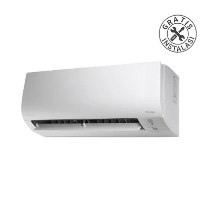 Gambar [Gratis Instalasi] Daikin Air Conditioner Flash Inverter 1/2 PK STKQ15UV