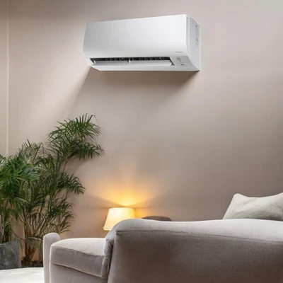 Gambar [Gratis Instalasi] Daikin Air Conditioner Flash Inverter 1/2 PK STKQ15UV