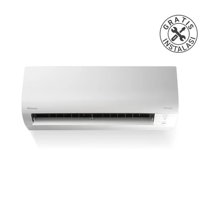 Gambar [Gratis Instalasi] Daikin Air Conditioner Inverter 1.5 PK STKQ35UV
