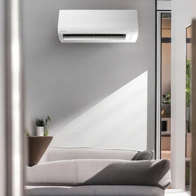 Gambar [Gratis Instalasi] Daikin Air Conditioner Inverter 1.5 PK STKQ35UV