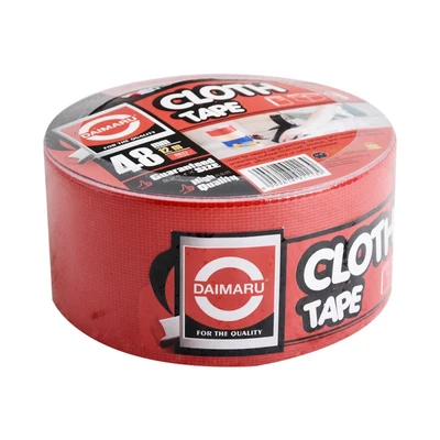 Gambar Daimaru Lakban 48 mm X 12 Mtr - Merah