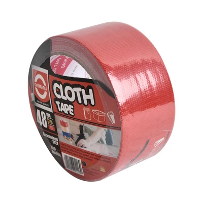 Gambar Daimaru Lakban 48 mm X 12 Mtr - Merah