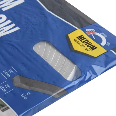 Gambar MD Ukuran M Foam Tape Untuk Kaca Jendela - Abu-Abu