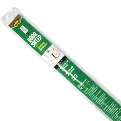 Gambar MD Door Sweep Penutup Celah Pintu 36 Inch - Putih