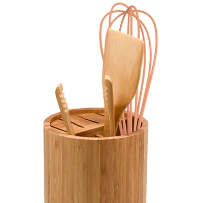 Gambar Cooking Color Chirou Peralatan Masak Dengan Holder Set 6 pcs