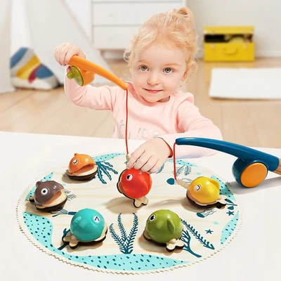 Gambar Top Bright Playset Bahamas Fishing Game 120354