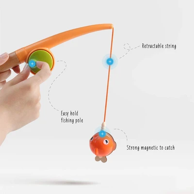 Gambar Top Bright Playset Bahamas Fishing Game 120354