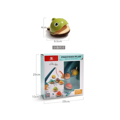 Gambar Top Bright Playset Bahamas Fishing Game 120354