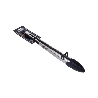 Gambar Celcio&Co Penjepit Bbq 41 cm - Silver