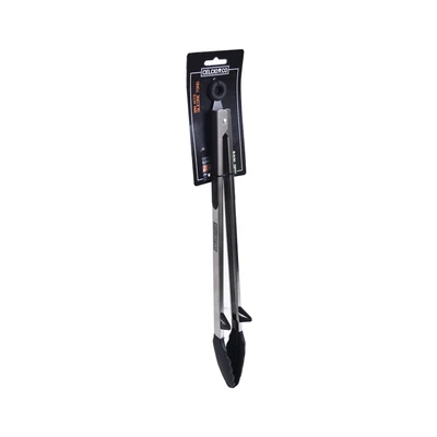 Gambar Celcio&Co Penjepit Bbq 41 cm - Silver