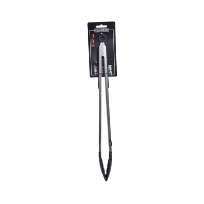 Gambar Celcio&Co Penjepit Bbq 41 cm - Silver
