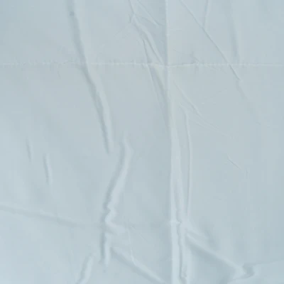 Gambar Informa 240x210 cm Bed Cover Bambu - Putih