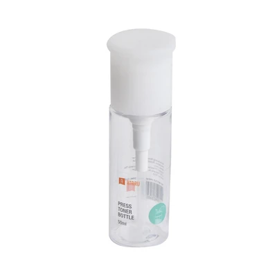 Gambar Ataru Botol Toner Press Pet 50 ml Transparan