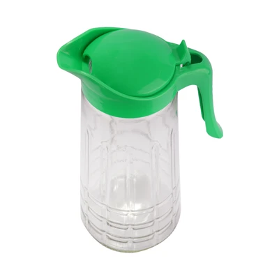 Gambar Selma Julia Teko Minum Kaca 1.4 Liter Transparan