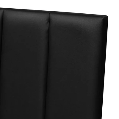 Gambar Informa Lynn 120x200 cm Headboard Tempat Tidur Pu - Hitam