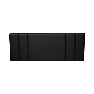 Gambar Informa Lynn 180x200 cm Headboard Tempat Tidur Pu - Hitam
