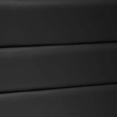 Gambar Informa Leon 100x200 cm Headboard Tempat Tidur Pu - Hitam