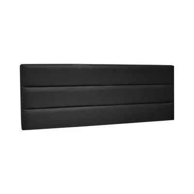 Gambar Informa 160x200 Cm Leon Headboard Tempat Tidur - Hitam