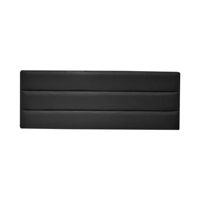 Gambar Informa 180x200 cm Leon Headboard Tempat Tidur - Hitam