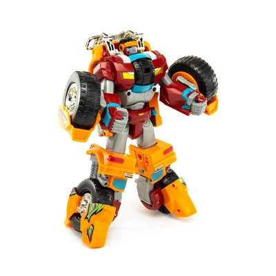 Gambar Tobot Robot Galaxy Detectives Monster