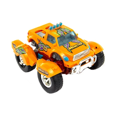 Gambar Tobot Robot Galaxy Detectives Monster