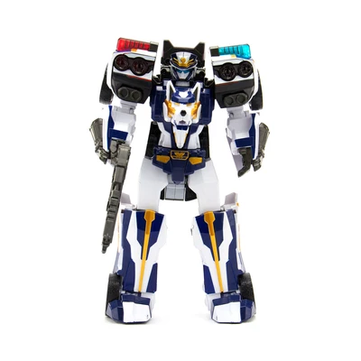 Gambar Tobot Robot Galaxy Detectives Sergeant Justice