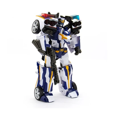 Gambar Tobot Robot Galaxy Detectives Sergeant Justice