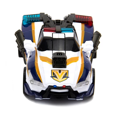 Gambar Tobot Robot Galaxy Detectives Sergeant Justice