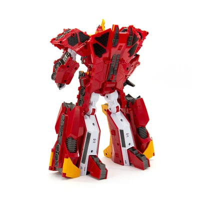 Gambar Tobot Robot Galaxy Detectives Commander Universe