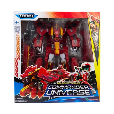 Gambar Tobot Robot Galaxy Detectives Commander Universe