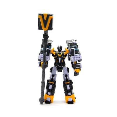Gambar Tobot Robot Galaxy Detectives Big Trail