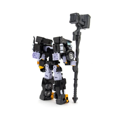 Gambar Tobot Robot Galaxy Detectives Big Trail