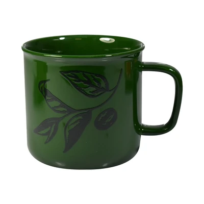 Gambar Delicia Mug Porcelain Color Changing Acepresso 380 ml - Hijau